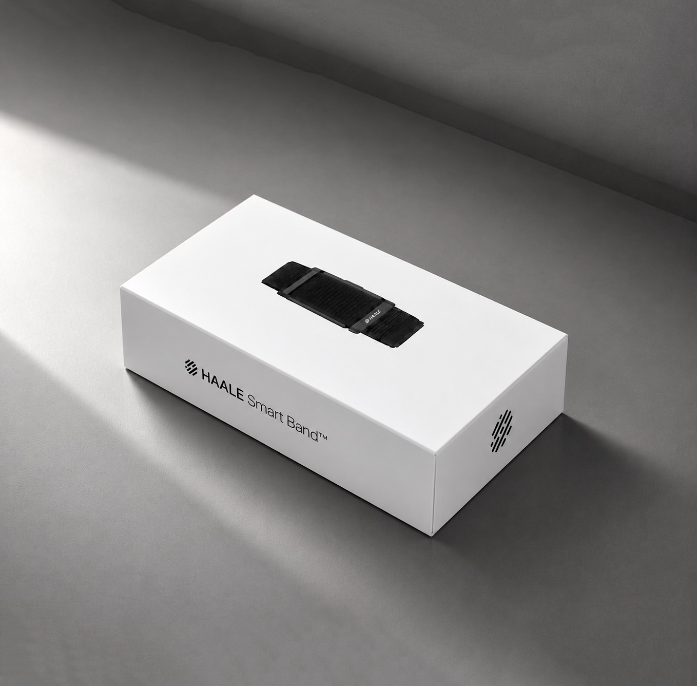 HAALE Smart Band – Health Tracking Wearable Device